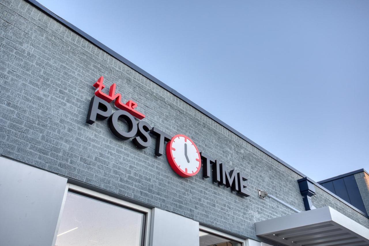 Post Time Inn Carlsbad Exteriör bild